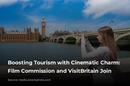 Boosting Tourism with Cinematic Charm: UK Film Commission and VisitBritain Join Forces