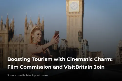 Boosting Tourism with Cinematic Charm: UK Film Commission and VisitBritain Join Forces