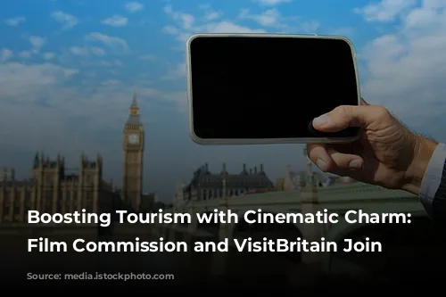 Boosting Tourism with Cinematic Charm: UK Film Commission and VisitBritain Join Forces