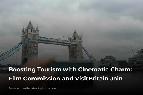 Boosting Tourism with Cinematic Charm: UK Film Commission and VisitBritain Join Forces