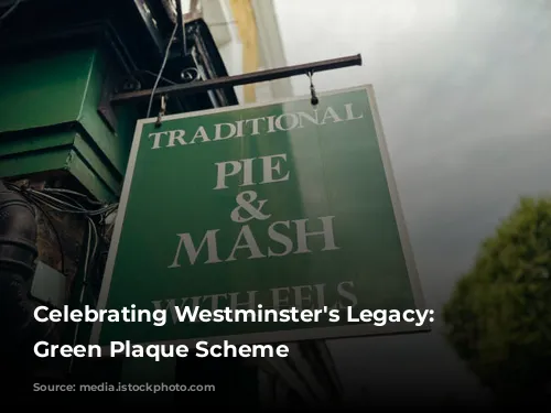 Celebrating Westminster's Legacy: The Green Plaque Scheme