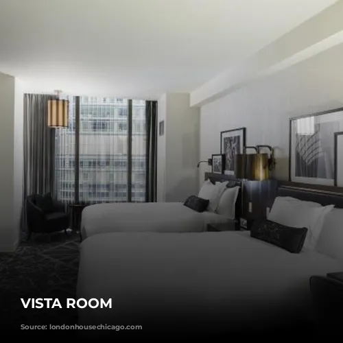 VISTA ROOM