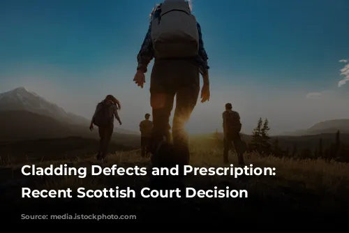 Cladding Defects and Prescription: A Recent Scottish Court Decision