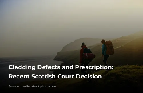 Cladding Defects and Prescription: A Recent Scottish Court Decision