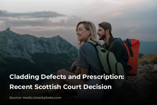 Cladding Defects and Prescription: A Recent Scottish Court Decision