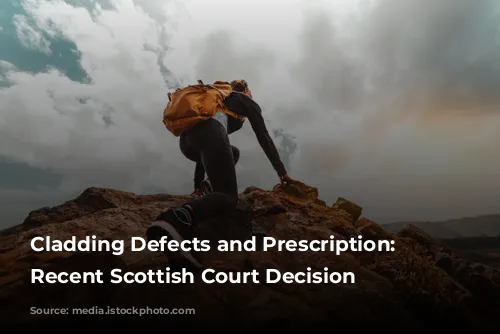 Cladding Defects and Prescription: A Recent Scottish Court Decision