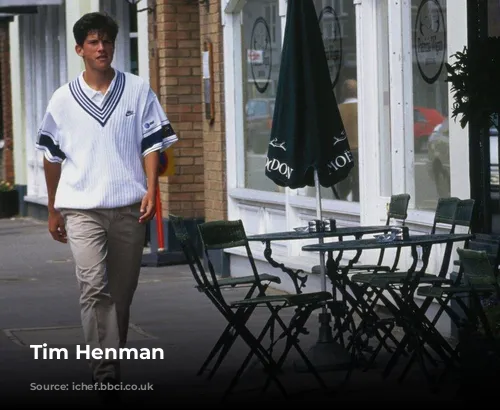 Tim Henman