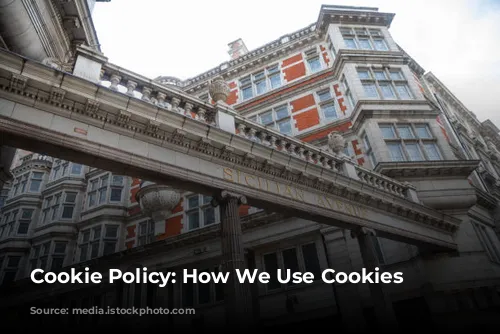 Cookie Policy: How We Use Cookies