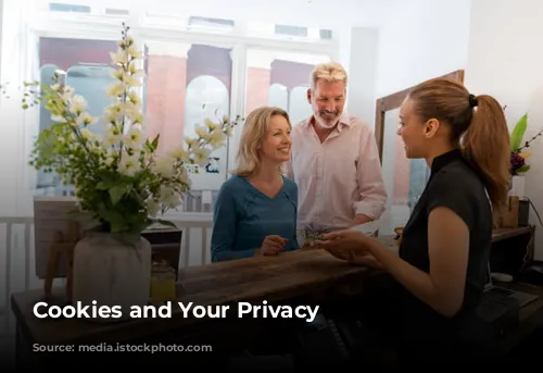 Cookies and Your Privacy