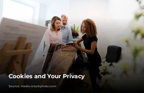 Cookies and Your Privacy