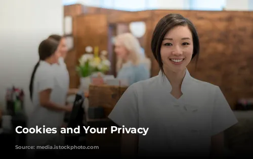 Cookies and Your Privacy