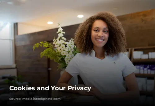 Cookies and Your Privacy