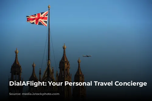 DialAFlight: Your Personal Travel Concierge