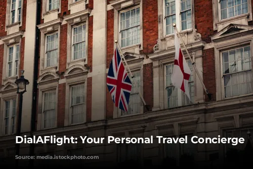 DialAFlight: Your Personal Travel Concierge