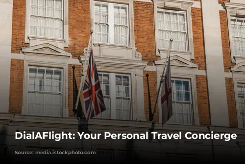 DialAFlight: Your Personal Travel Concierge