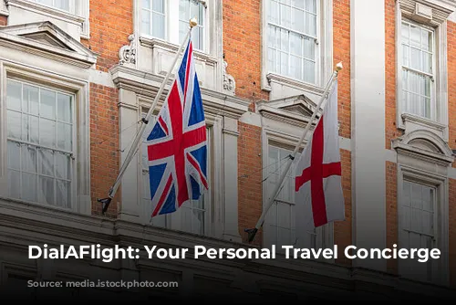 DialAFlight: Your Personal Travel Concierge