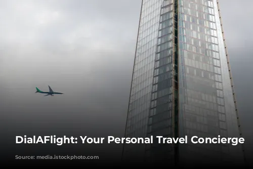 DialAFlight: Your Personal Travel Concierge