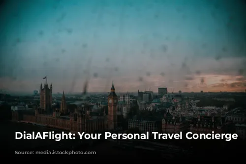 DialAFlight: Your Personal Travel Concierge