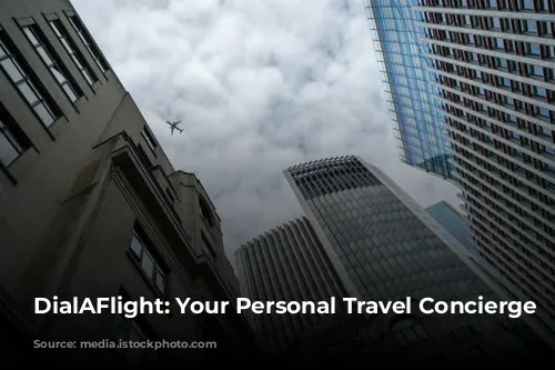 DialAFlight: Your Personal Travel Concierge