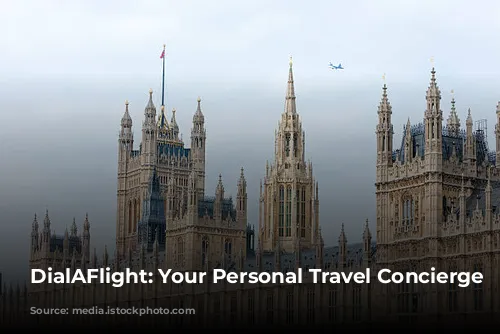 DialAFlight: Your Personal Travel Concierge