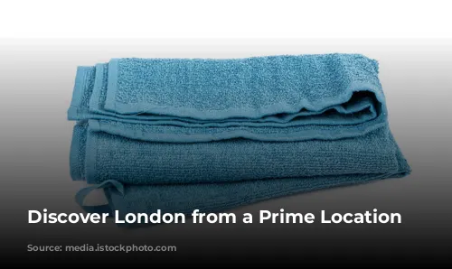 Discover London from a Prime Location