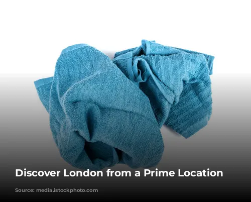 Discover London from a Prime Location