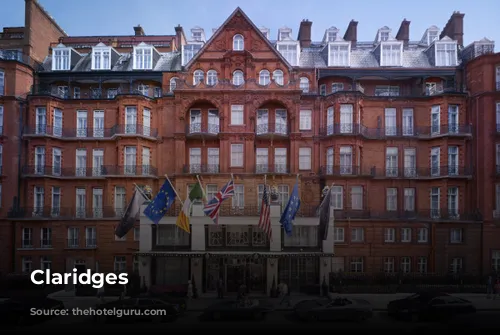 Claridges