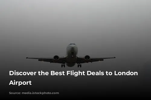 Discover the Best Flight Deals to London Luton Airport