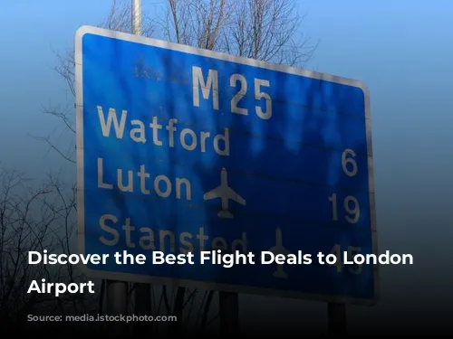 Discover the Best Flight Deals to London Luton Airport