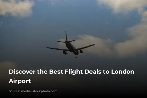 Discover the Best Flight Deals to London Luton Airport