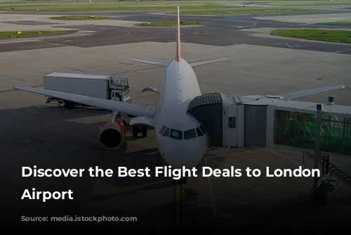 Discover the Best Flight Deals to London Luton Airport