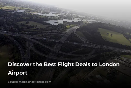 Discover the Best Flight Deals to London Luton Airport