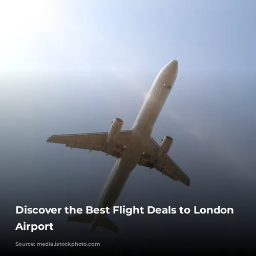 Discover the Best Flight Deals to London Luton Airport