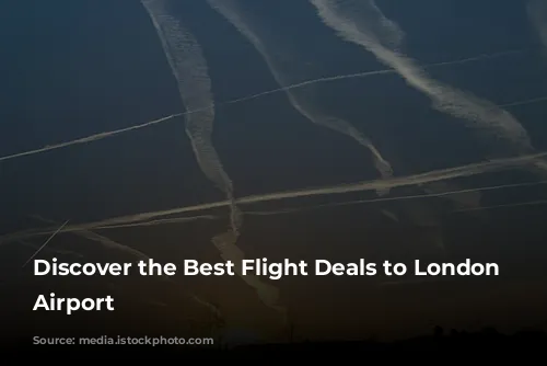 Discover the Best Flight Deals to London Luton Airport