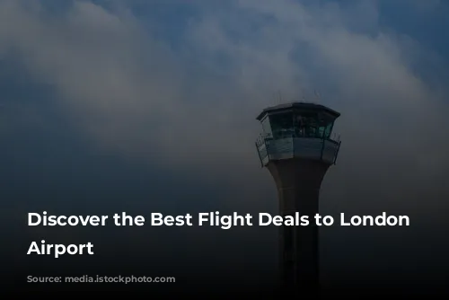 Discover the Best Flight Deals to London Luton Airport