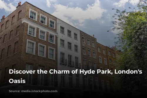 Discover the Charm of Hyde Park, London's Green Oasis