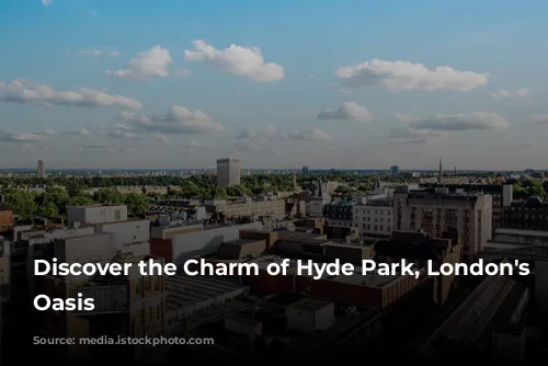 Discover the Charm of Hyde Park, London's Green Oasis