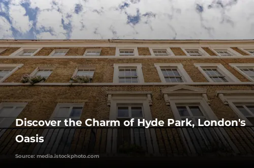 Discover the Charm of Hyde Park, London's Green Oasis