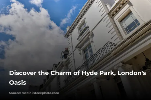 Discover the Charm of Hyde Park, London's Green Oasis