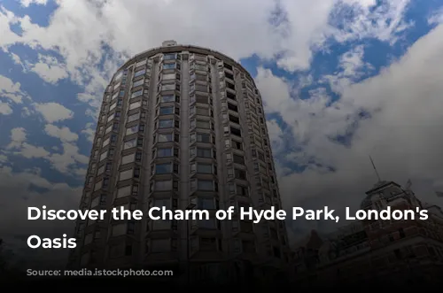 Discover the Charm of Hyde Park, London's Green Oasis