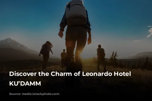 Discover the Charm of Leonardo Hotel Berlin KU’DAMM