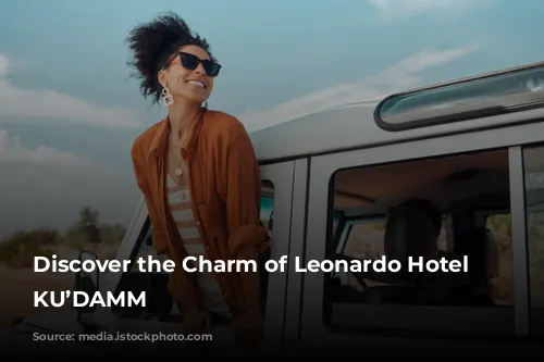 Discover the Charm of Leonardo Hotel Berlin KU’DAMM