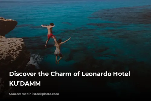 Discover the Charm of Leonardo Hotel Berlin KU’DAMM