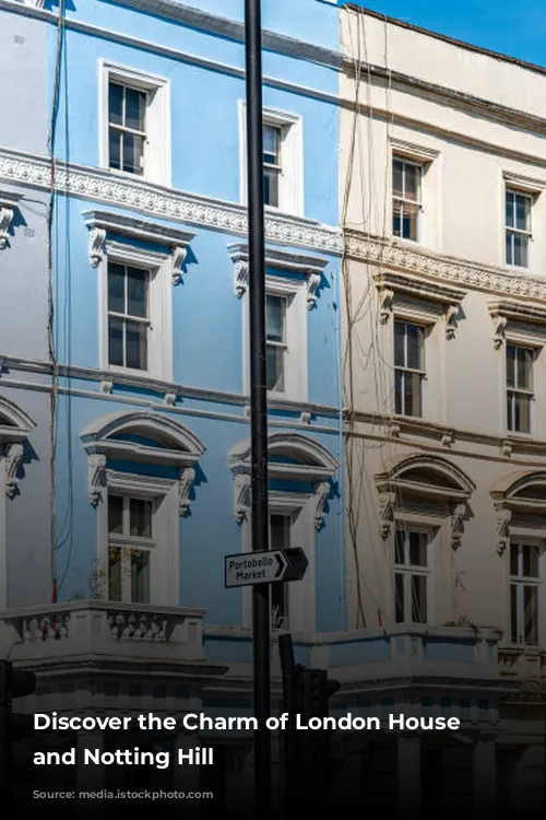 Discover the Charm of London House Hotel and Notting Hill