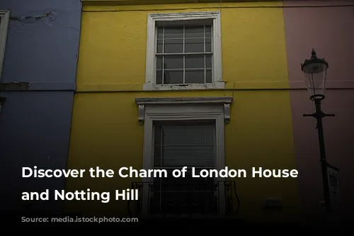 Discover the Charm of London House Hotel and Notting Hill