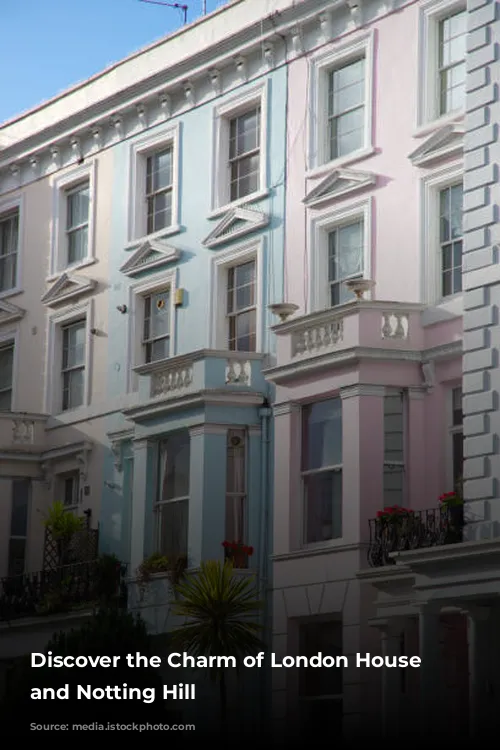 Discover the Charm of London House Hotel and Notting Hill