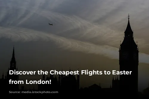 Discover the Cheapest Flights to Easter Island from London!