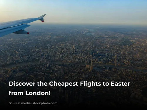 Discover the Cheapest Flights to Easter Island from London!