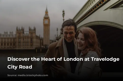 Discover the Heart of London at Travelodge Central City Road