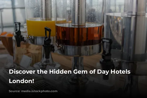 Discover the Hidden Gem of Day Hotels in London!